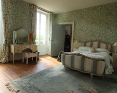 Bed & Breakfast Manoir Angle (Blanzay-sur-Boutonne, Francuska)
