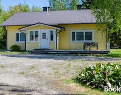 Tüm Ev/Apart Daire Holiday Home Purola (Polvijärvi, Finlandiya)