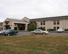 Khách sạn Hampton Inn Ashland (Ashland, Hoa Kỳ)