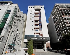 Khách sạn Hotel Daejoo Tourist (Donghae, Hàn Quốc)