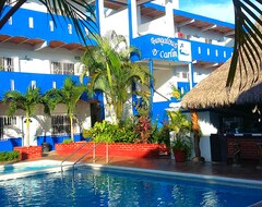 Hotelli D'Carlin (Rincón de Guayabitos, Meksiko)