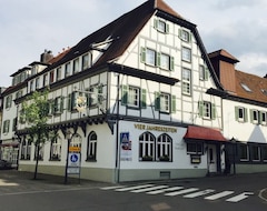 Flair Hotel Vier Jahreszeiten (Bad Urach, Germany)