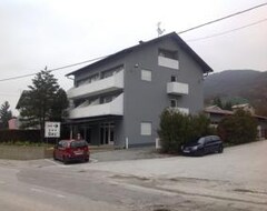 Hotel Gec II (Zaprešić, Kroatien)