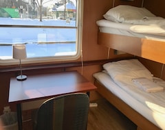 Hostel Selmas hytt & salong (Uppsala, Švedska)