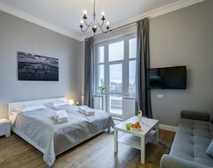 Cijela kuća/apartman Dom & House - Apartments Podjazd Central Sopot (Sopot, Poljska)