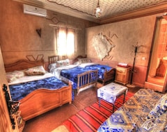Hotel Maison Dhôtes Amazigh (Boumalne-Dadès, Maroko)