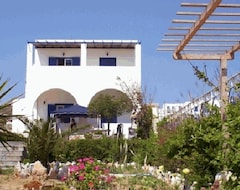 Căn hộ có phục vụ Villa Dolphin (Azolimnos, Hy Lạp)