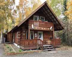 Sven's Basecamp Hostel (Fairbanks, ABD)