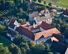 Hotelli Tagungshaus Kloster Heiligkreuztal (Langenenslingen, Saksa)