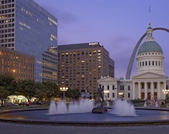 Khách sạn Hotel Hyatt Regency St. Louis at The Arch (St Louis, Hoa Kỳ)