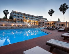 Hotel Magna Graecia (Dassia, Grecja)