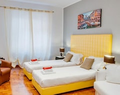 Hotel Lh Royal Suites (Rome, Italy)