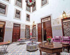 Hotel Riad Baba (Fès, Morocco)