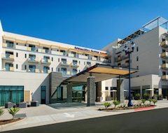 Otel Springhill Suites by Marriot San Diego Oceanside - Downtown (Oceanside, ABD)