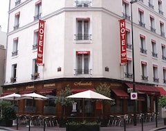 Hotel D'Anjou (Levallois-Perret, Perancis)