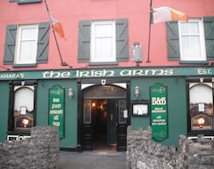 Hotel The Irish Arms (Lisdoonvarna, Irland)