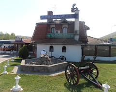 Khách sạn King (Dimitrovgrad, Séc-bia)