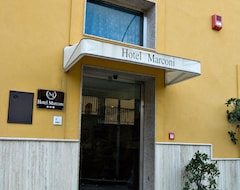 Hotelli Hotel Marconi (Pietraperzia, Italia)