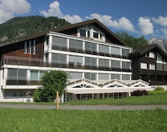 Hotel Klausenhof Flüeli (Flüeli-Ranft, Switzerland)