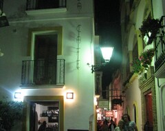 Khách sạn Silver and Black Tarifa - Lifestyle Inn (Tarifa, Tây Ban Nha)
