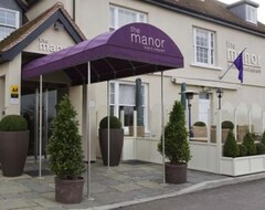 Hotel The Lana Mia Manor Essex (Purfleet, Ujedinjeno Kraljevstvo)