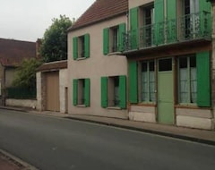 Toàn bộ căn nhà/căn hộ Lancienne Petite Auberge Pres De Giverny (Gasny, Pháp)
