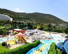 Hotel Club Costa Verde (Cefalù, Italien)
