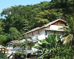 Hotel Pousada Solar d'Alcina (Paraty, Brazil)