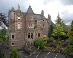 Hotelli Knock Castle Hotel & Spa (Crieff, Iso-Britannia)