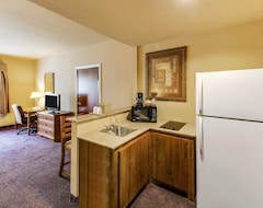 Otel Comfort Inn And Suites Fredericksburg (Fredericksburg, ABD)