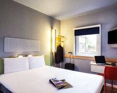 Hotel Ibis Budget Pouilly-En-Auxois (Créancey, Francuska)