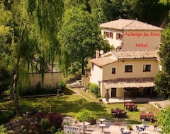 Hotel Auberge du Riou (Puget-Rostang, France)