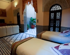 Hotel Riad Fes Palacete (Fès, Morocco)