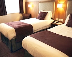Hotel Quality Hampstead (London, Ujedinjeno Kraljevstvo)