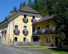 Guesthouse Pension Kempenbruck (Thomatal, Austria)