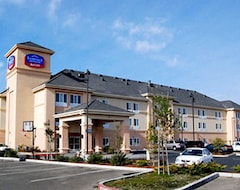 Khách sạn Fairfield Inn and Suites by Marriott Elk Grove (Elk Grove, Hoa Kỳ)