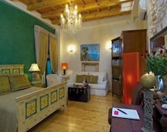Khách sạn Avli Lounge Apartments (Rethymnon, Hy Lạp)