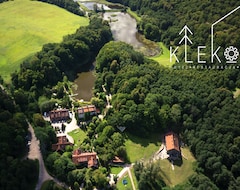 Hotel Klekotki Spa & Resort (Godkowo, Polen)