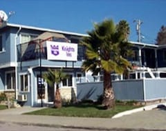 Khách sạn Salt Air Lodge (Santa Cruz, Hoa Kỳ)