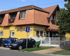Otel Napsugar (Hajduszoboszlo, Macaristan)
