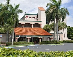 Hotelli Ramada West Palm Beach Airport (West Palm Beach, Amerikan Yhdysvallat)