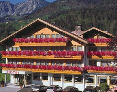 Khách sạn Brunella (Vandans, Áo)