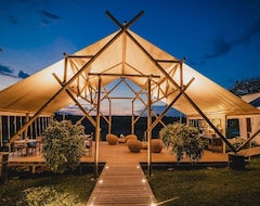 Cijela kuća/apartman Glamping Entre Rios (Calarcá, Kolumbija)