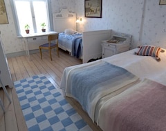 Bed & Breakfast Mansasen (Ostersund, Švedska)