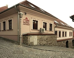 Hotel Pod Hradom (Trencín, Slovakia)