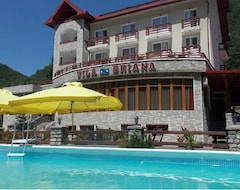 Hotel Vila Briana (Sibiu, Romania)