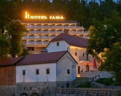 Hotel Jama (Postojna, Slovenija)