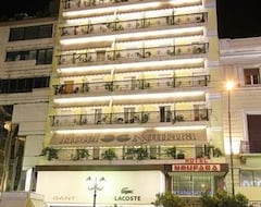 Hotel Noufara (El Pireo, Grecia)
