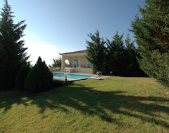 Cijela kuća/apartman Villa Eleni 3 Bedrooms, 2 Bathrooms, Private Pool, Sea View.Eot Licensed. (Petalidi, Grčka)