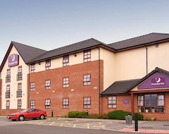 Premier Inn Stafford North (Spitfire) hotel (Stafford, United Kingdom)